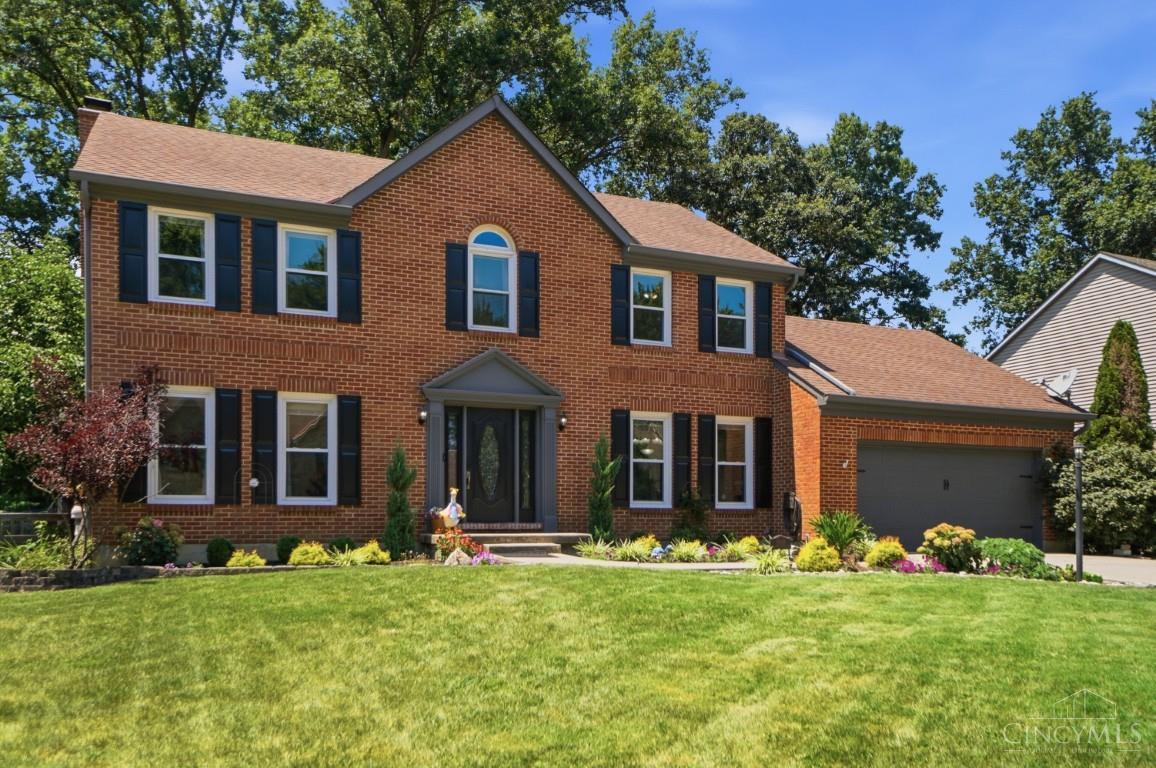 9943 McCauly Woods Drive, Sharonville, OH, 45241 — photo 3