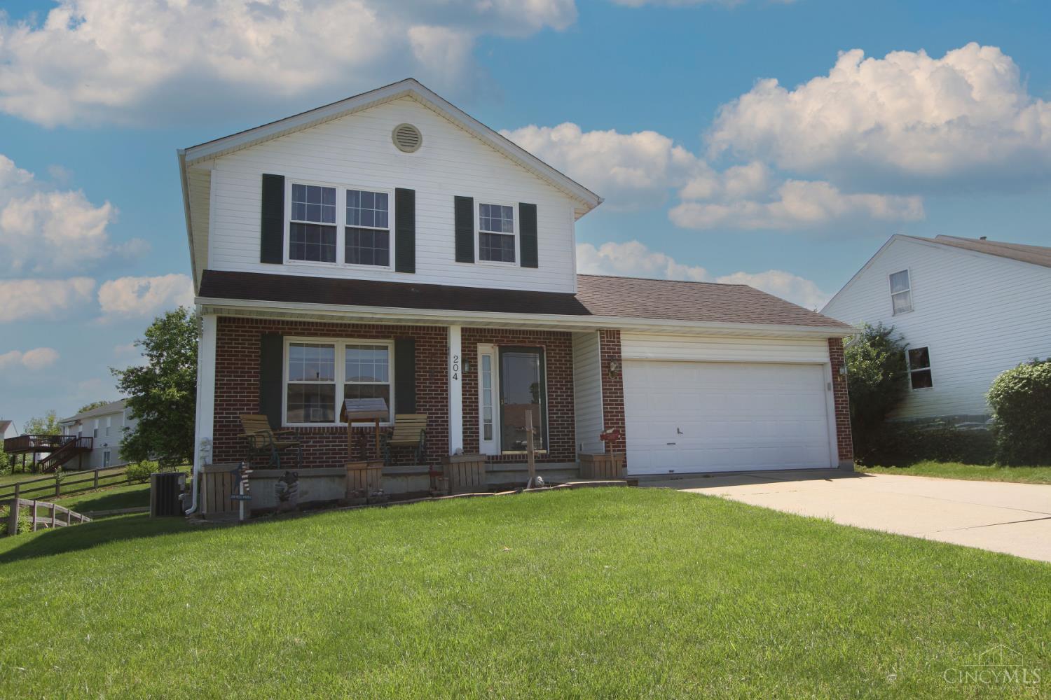 204 Wood Forge Circle, Lebanon, OH, 45036 — photo 2
