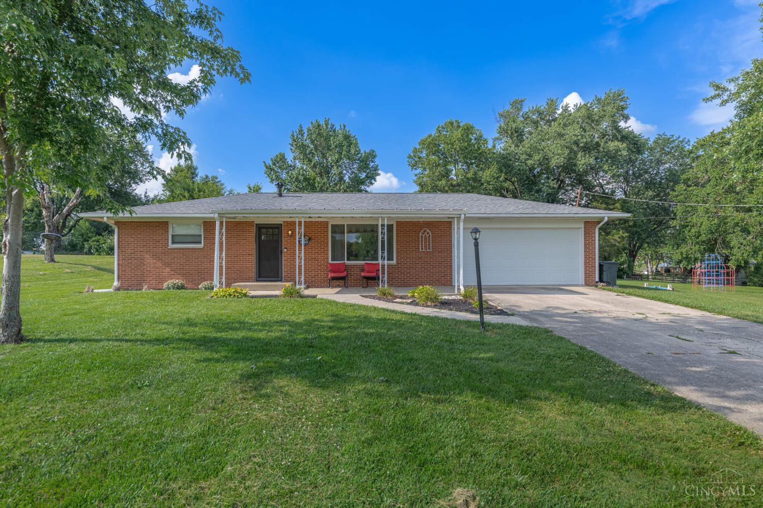 4426 Helaine Drive, Franklin Twp, OH, 45005