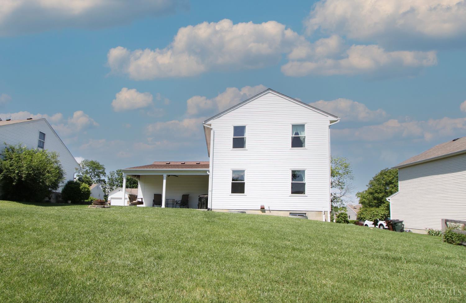204 Wood Forge Circle, Lebanon, OH, 45036 — photo 39