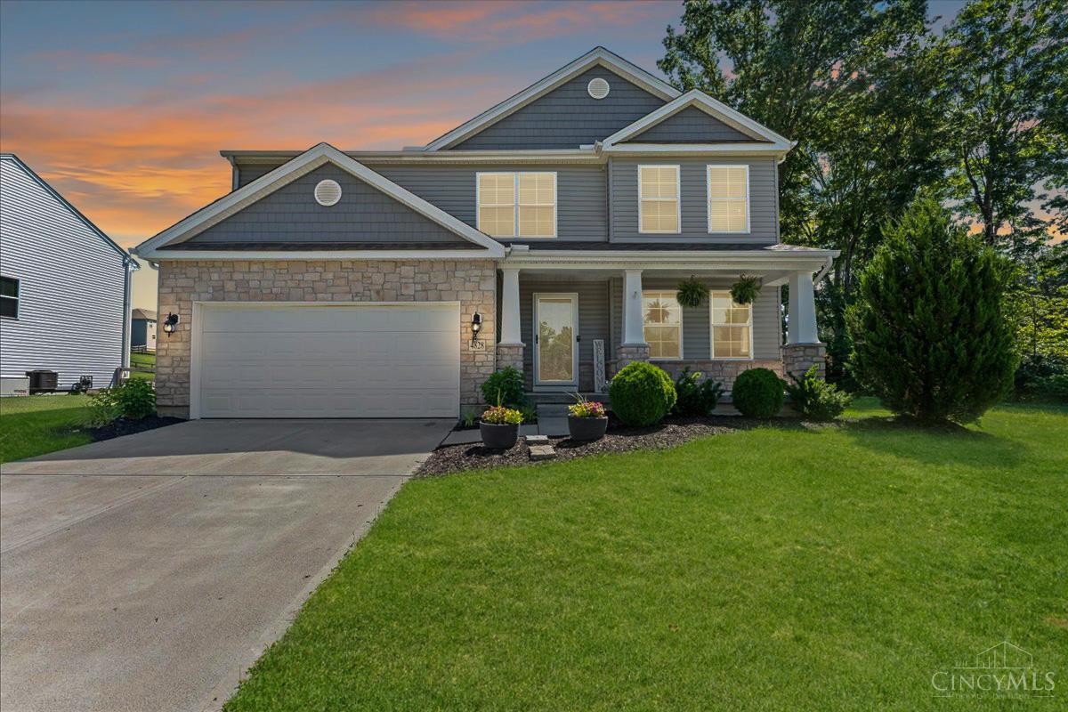 4828 Clements View Drive, Morrow, OH, 45152 — photo 36