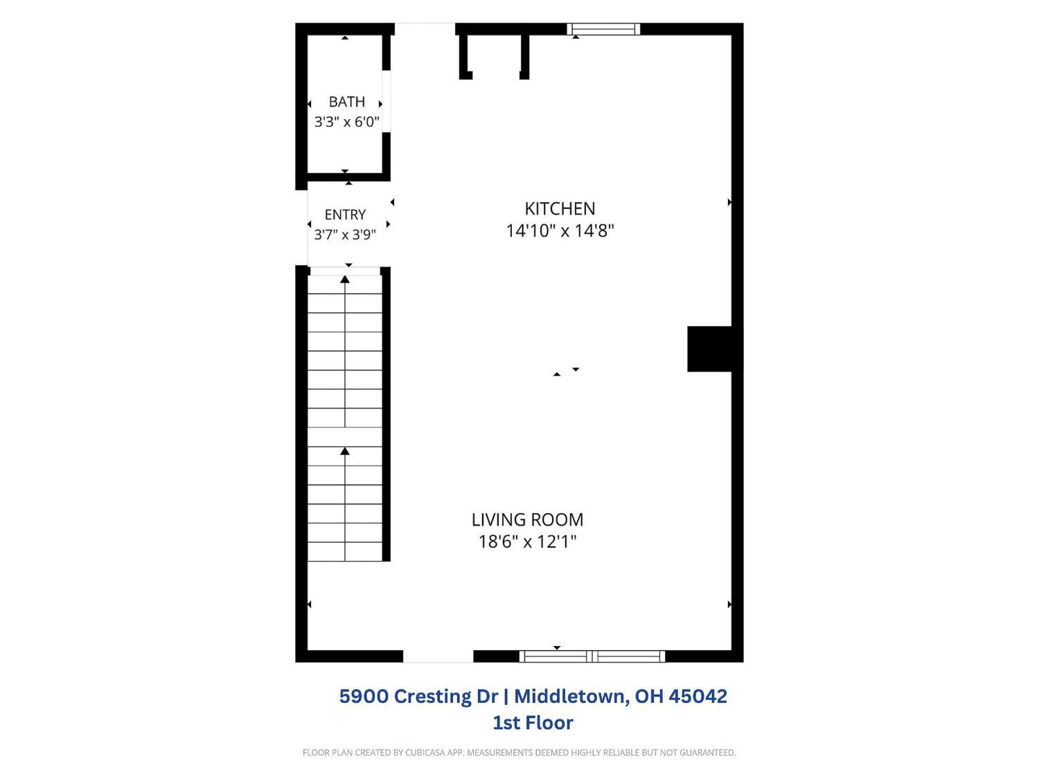5900 Cresting Road, Middletown, OH, 45042 — photo 39