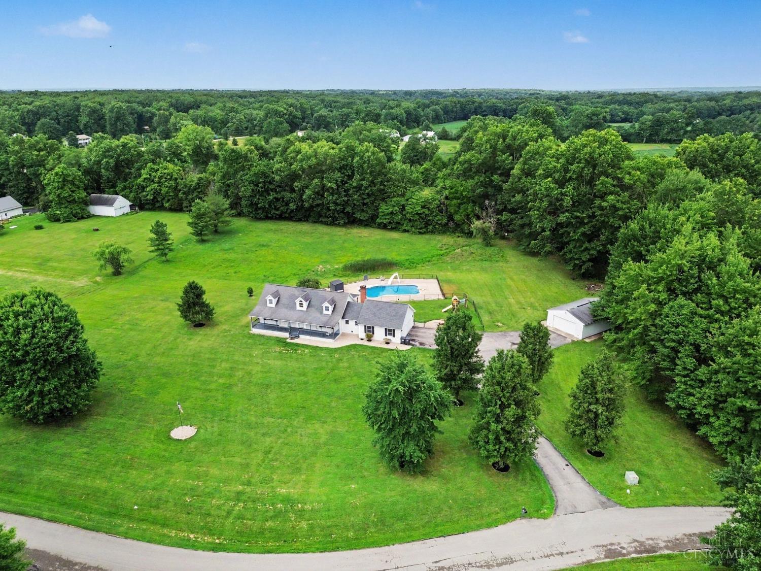 5200 Angel Drive, Stonelick Twp, OH, 45103 — photo 35