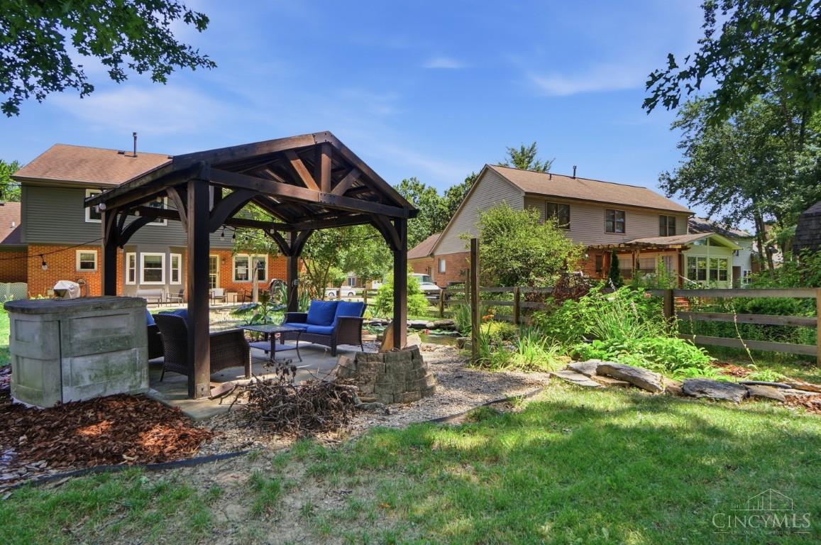 9943 McCauly Woods Drive, Sharonville, OH, 45241 — photo 59