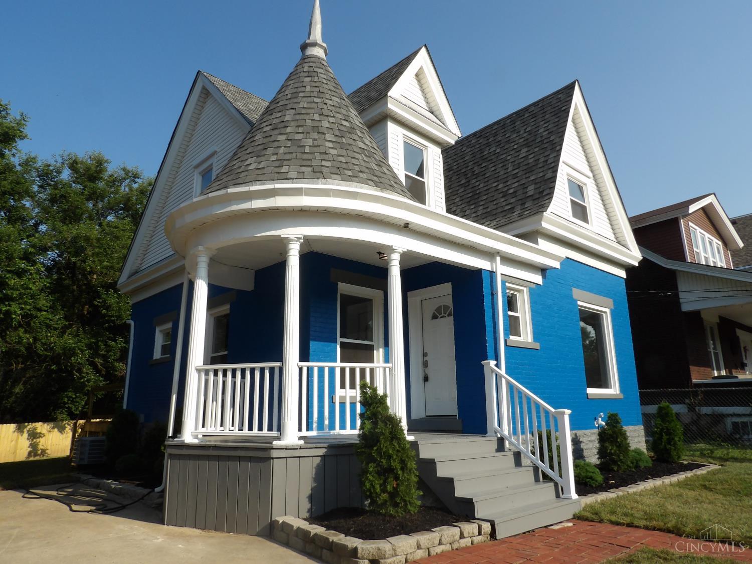 753 Wells Street, Cincinnati, OH, 45205 — photo 4