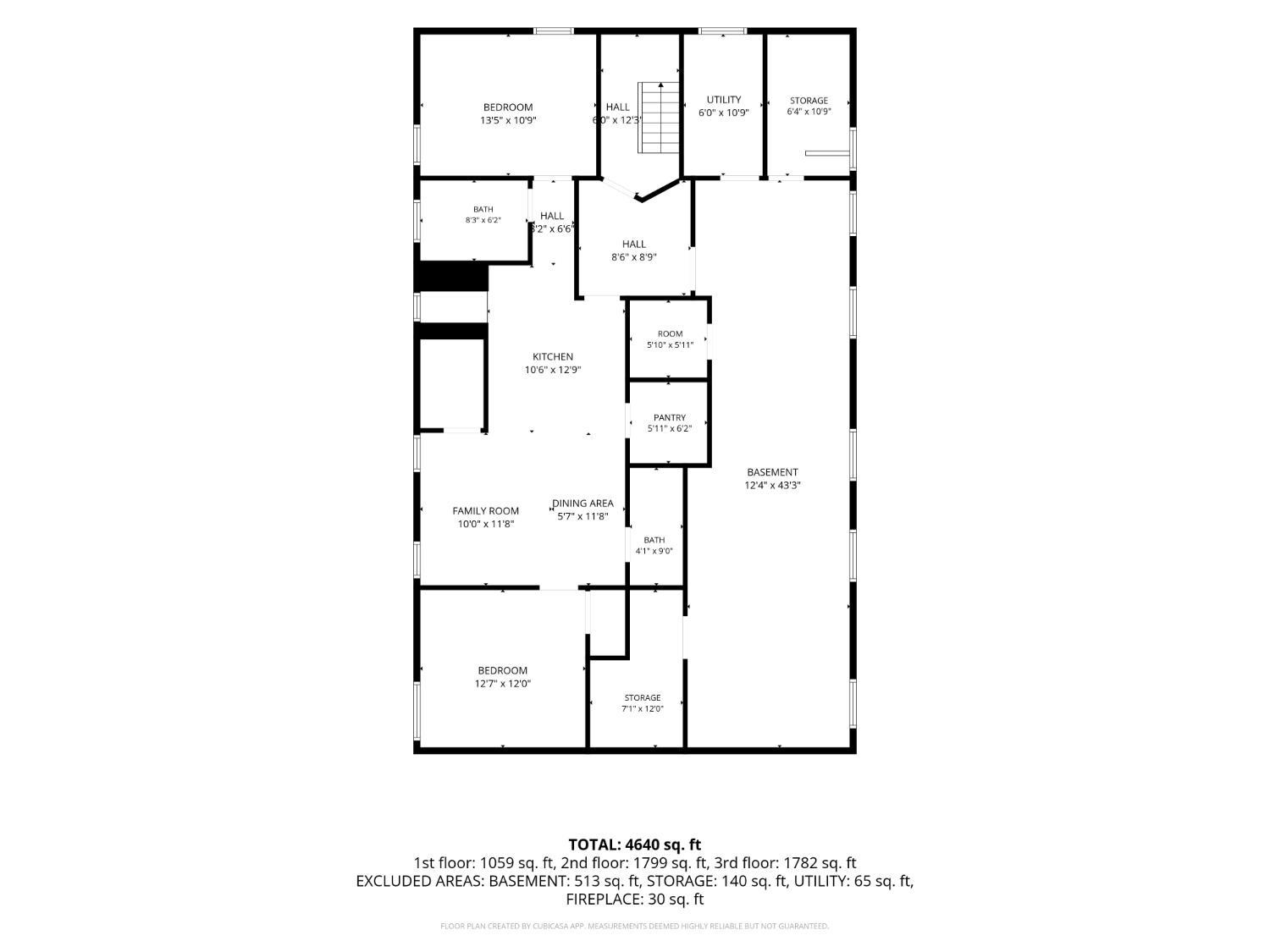2724 Stratford Avenue, Cincinnati, OH, 45220 — photo 42