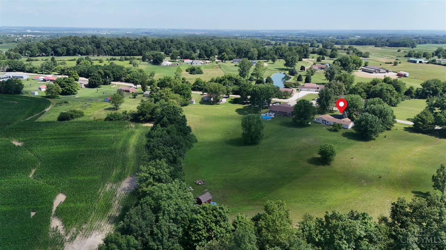 4096 Camden West Elkton Road, Gratis Twp, OH, 45064 — photo 42