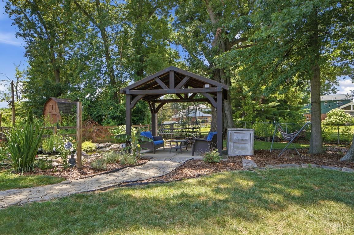 9943 McCauly Woods Drive, Sharonville, OH, 45241 — photo 55