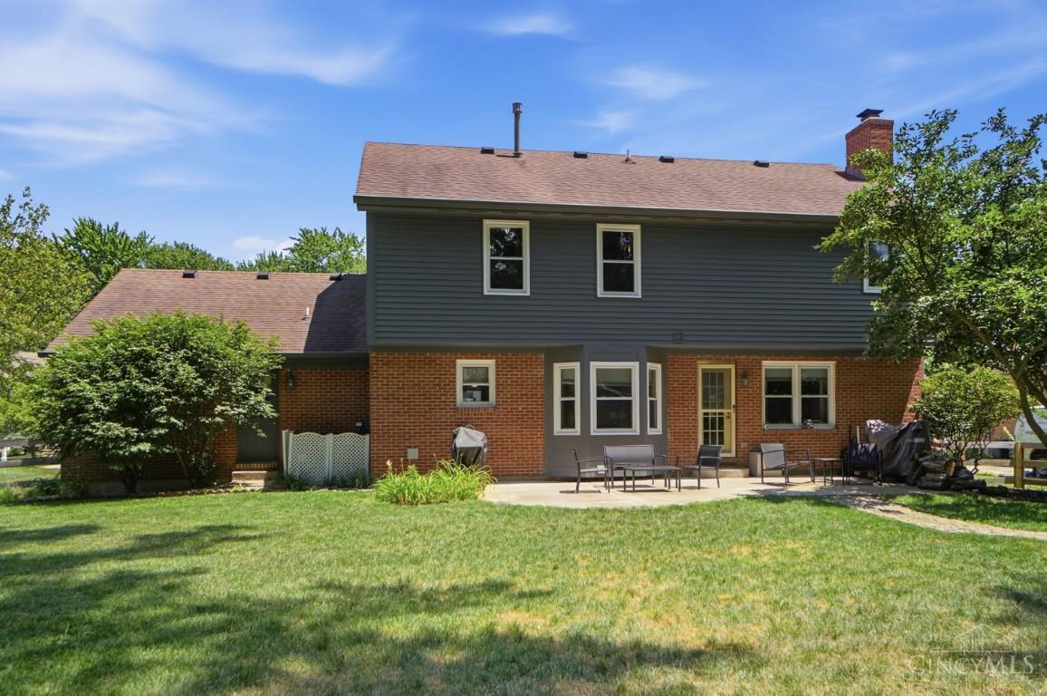 9943 McCauly Woods Drive, Sharonville, OH, 45241 — photo 51