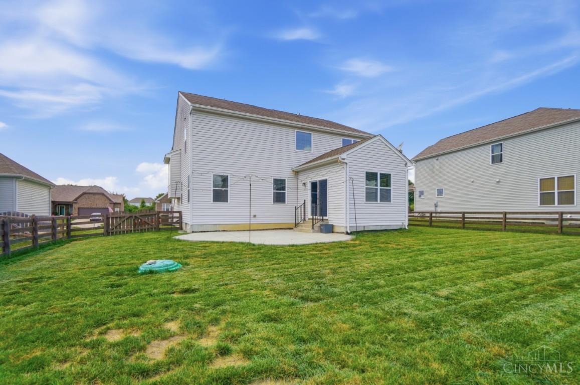 1878 Red Sage Court, Turtle Creek Twp, OH, 45036 — photo 55