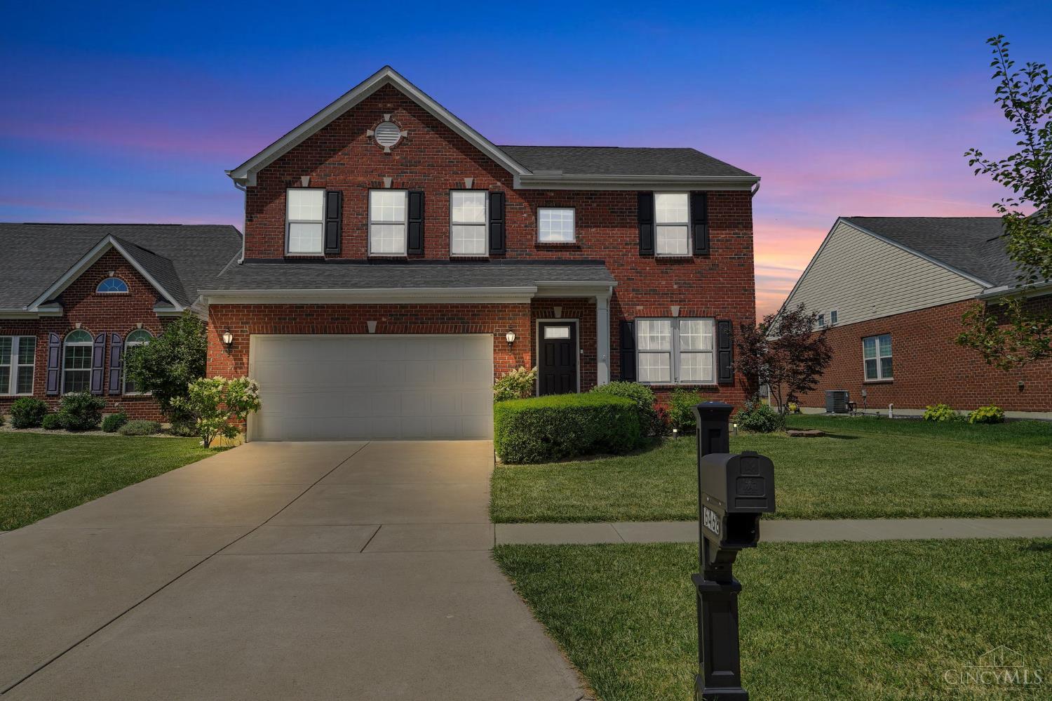 6468 Holly Lane, Fairfield Twp, OH, 45011