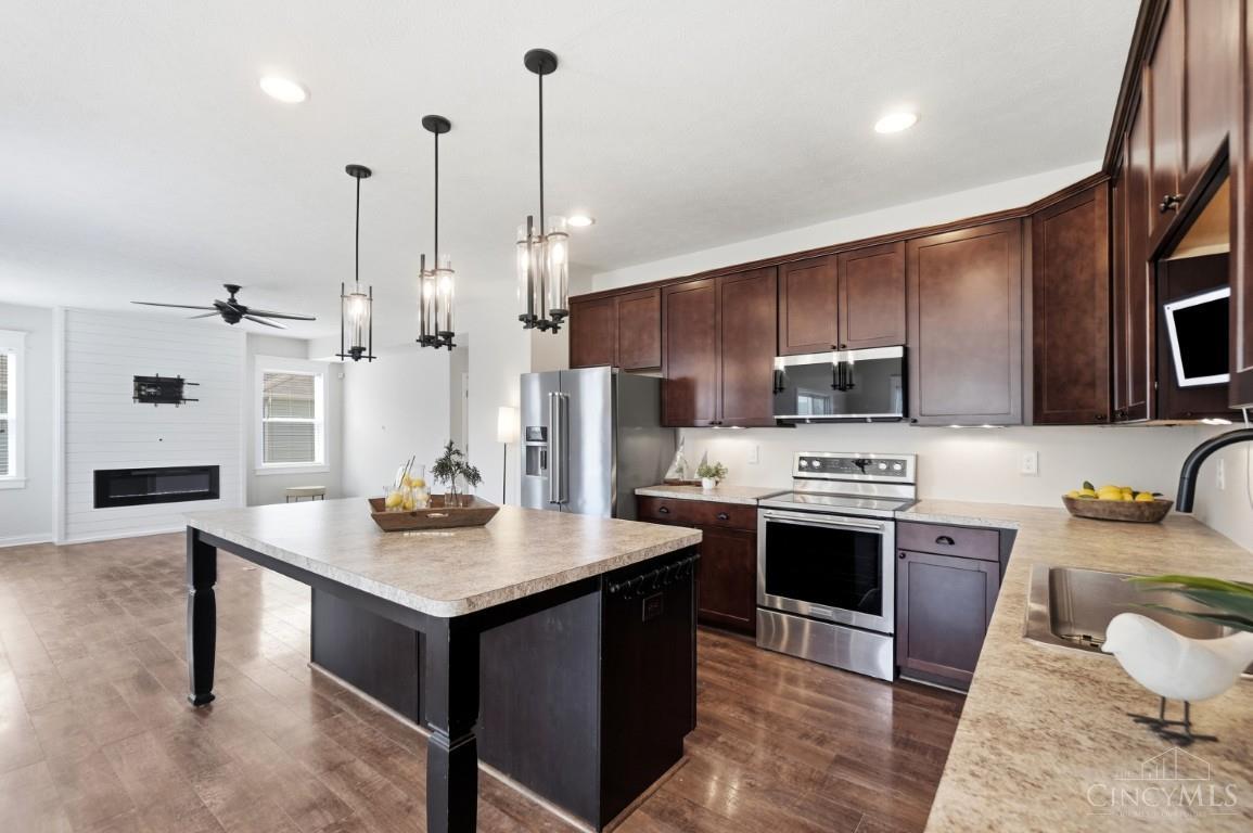 1878 Red Sage Court, Turtle Creek Twp, OH, 45036 — photo 16