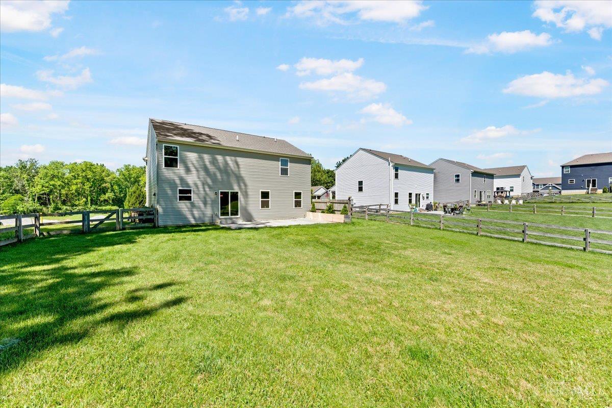 4828 Clements View Drive, Morrow, OH, 45152 — photo 35