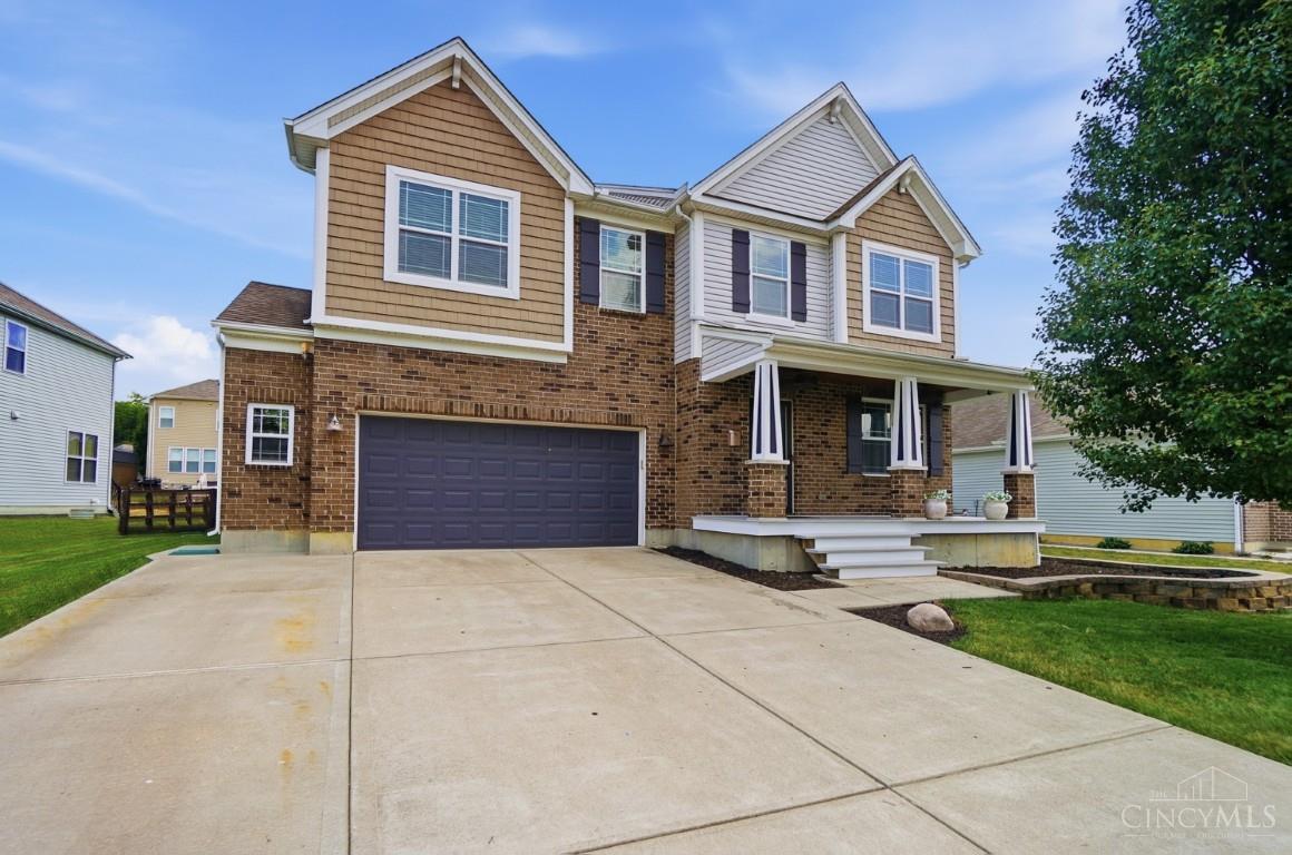 1878 Red Sage Court, Turtle Creek Twp, OH, 45036 — photo 2