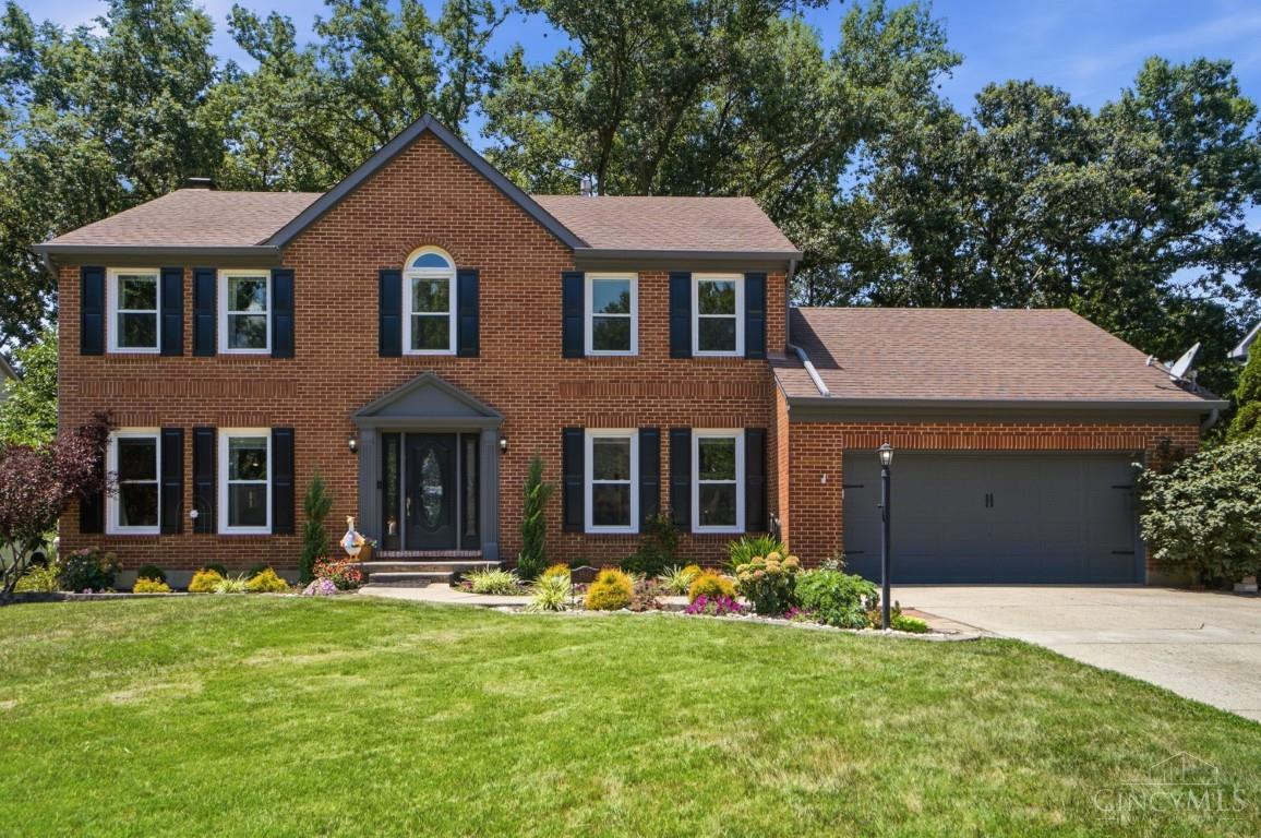 9943 McCauly Woods Drive, Sharonville, OH, 45241 — photo 2