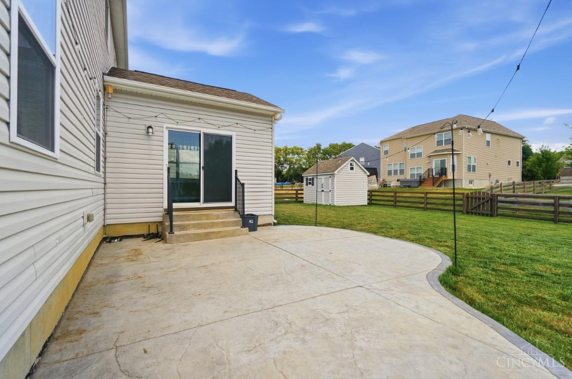 1878 Red Sage Court, Turtle Creek Twp, OH, 45036 — photo 57