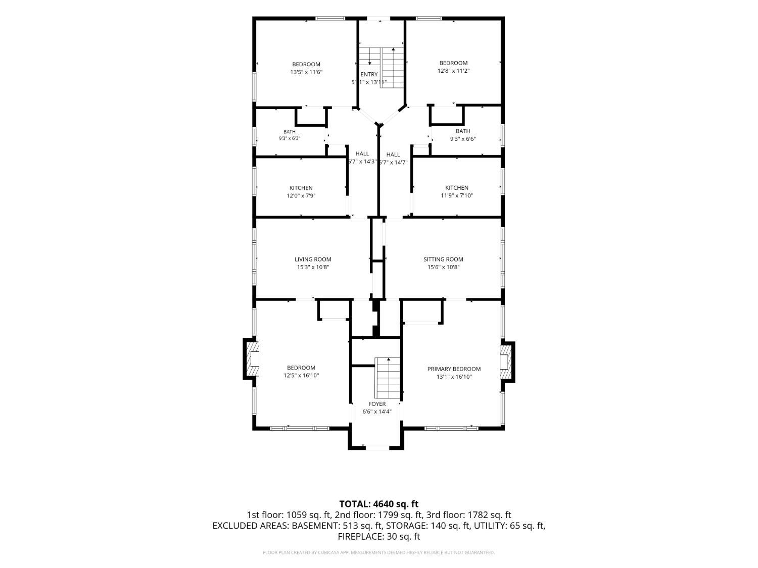 2724 Stratford Avenue, Cincinnati, OH, 45220 — photo 43