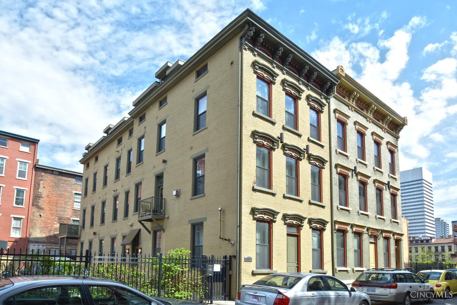 1222 Republic Street #3, Cincinnati, OH, 45202