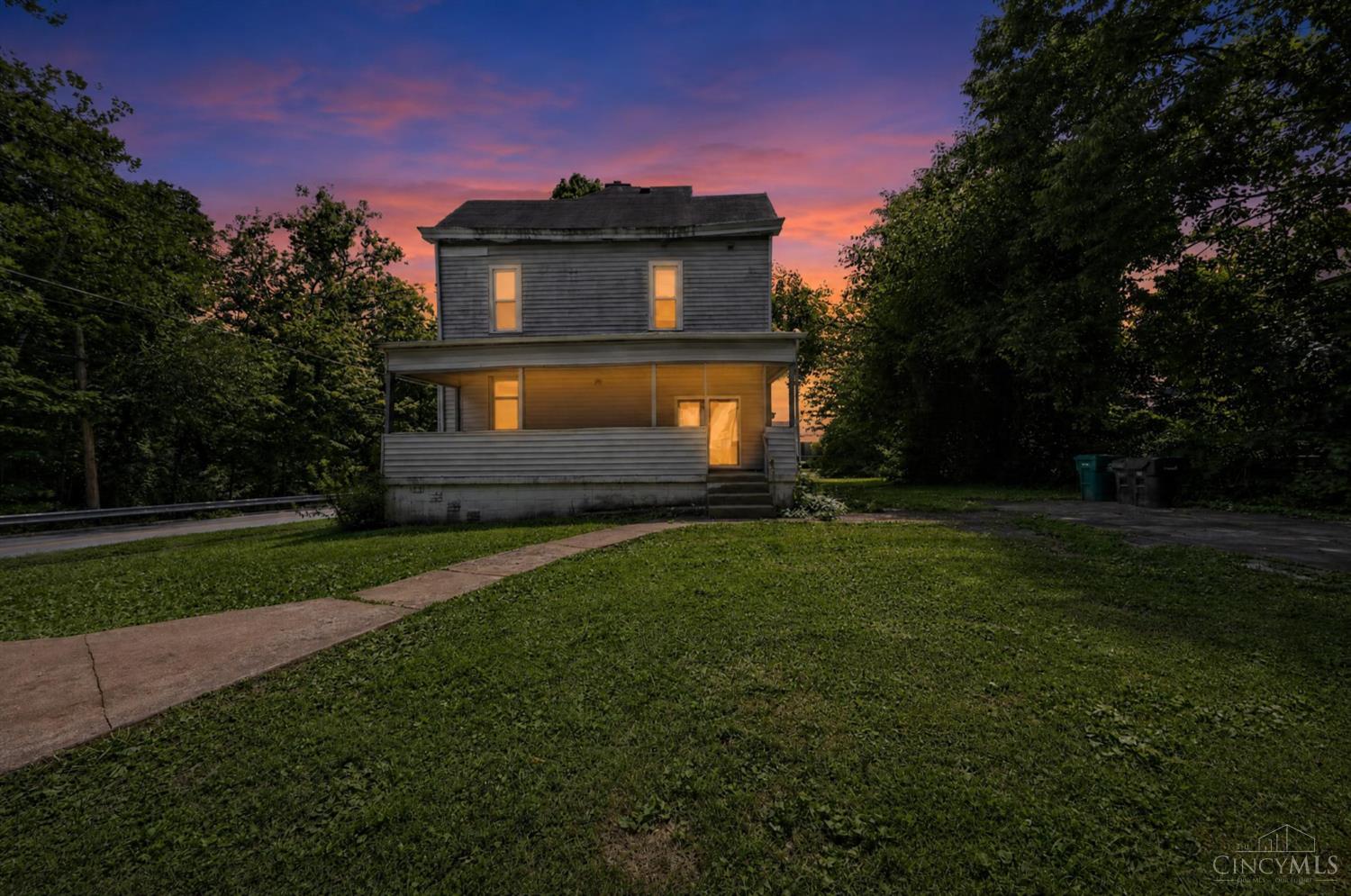 6718 Ledge Street, Cincinnati, OH, 45227