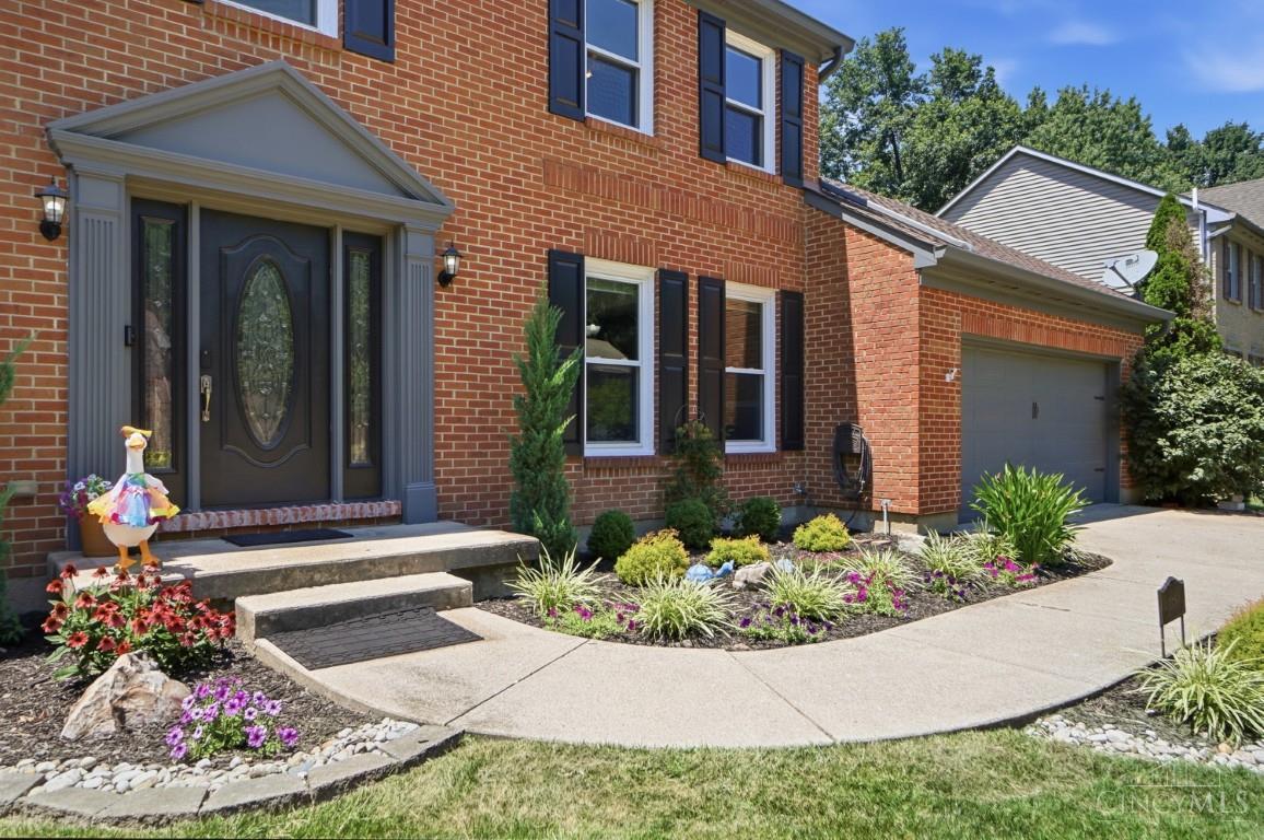 9943 McCauly Woods Drive, Sharonville, OH, 45241 — photo 5