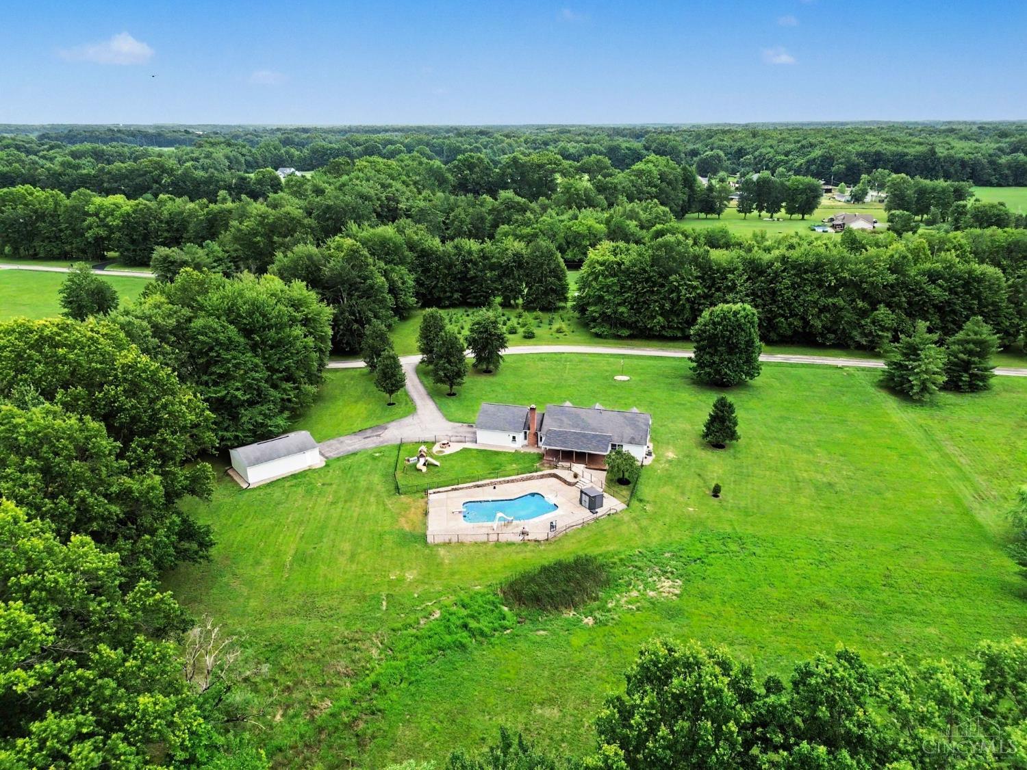 5200 Angel Drive, Stonelick Twp, OH, 45103 — photo 34