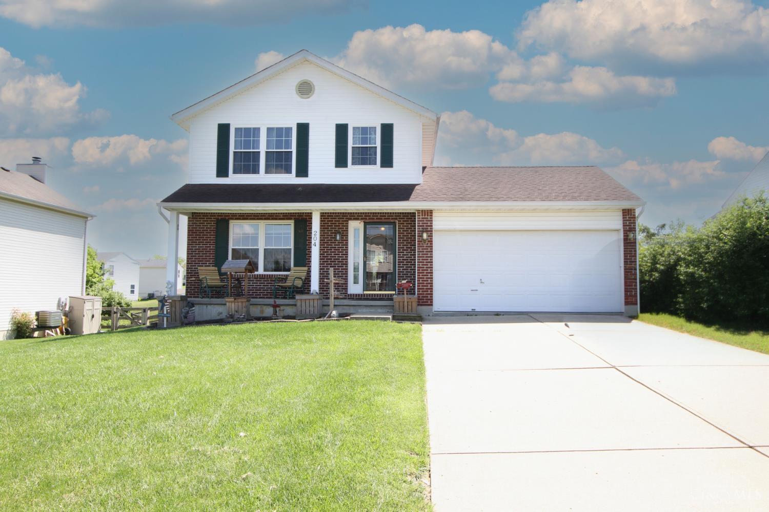 204 Wood Forge Circle, Lebanon, OH, 45036