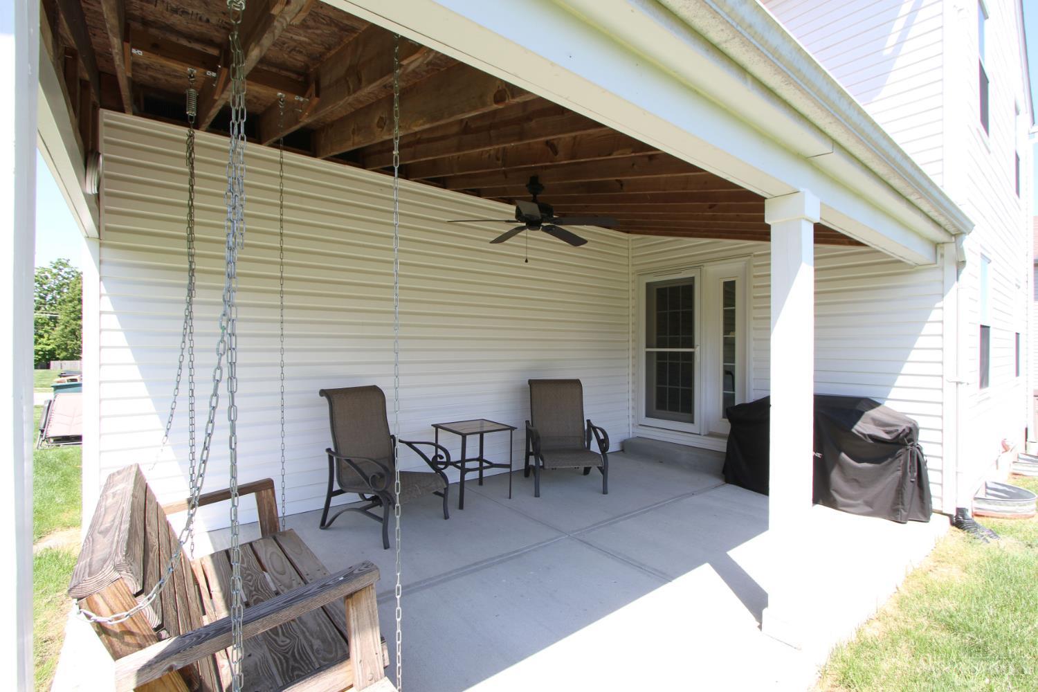 204 Wood Forge Circle, Lebanon, OH, 45036 — photo 37