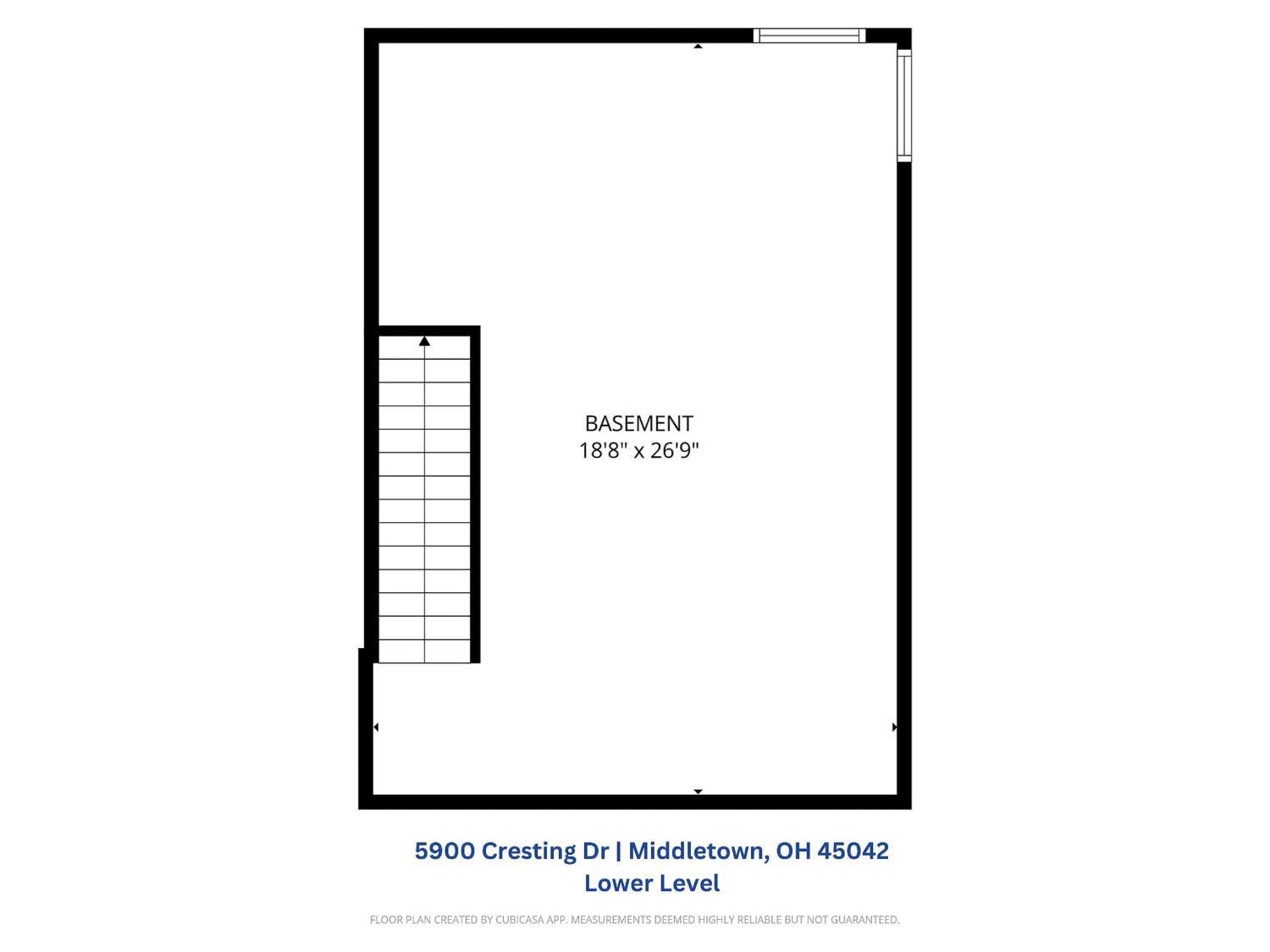 5900 Cresting Road, Middletown, OH, 45042 — photo 41