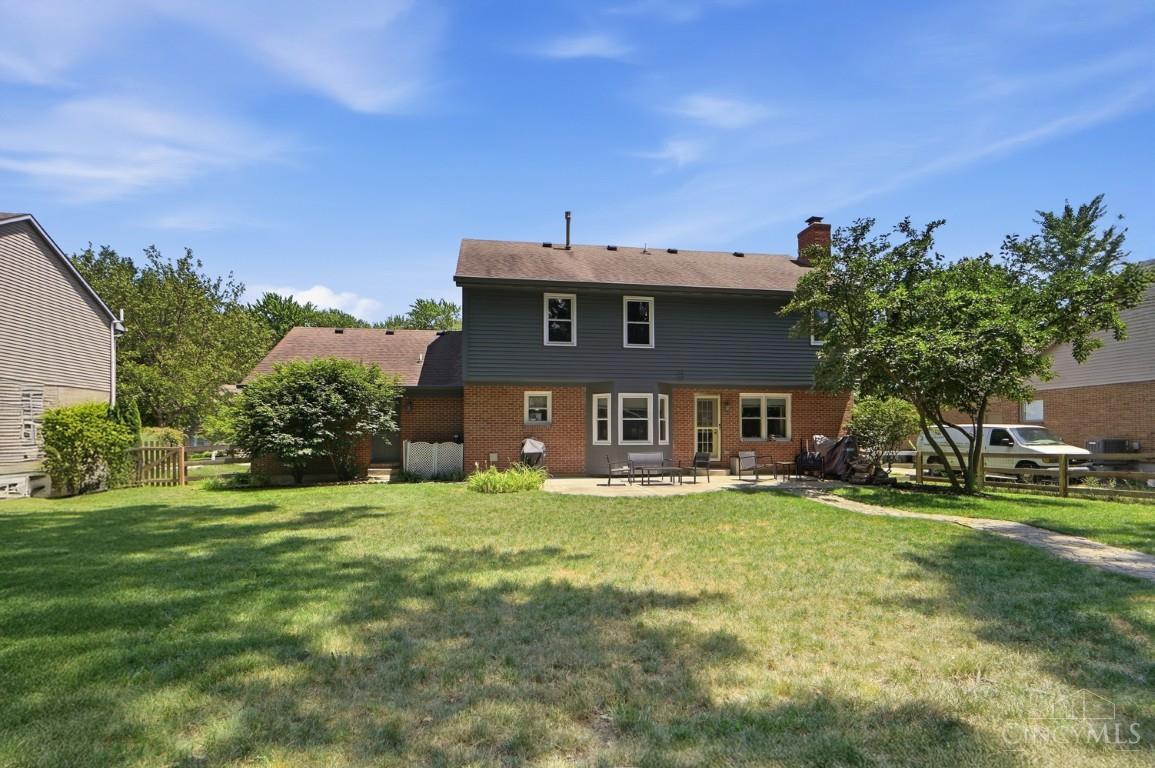 9943 McCauly Woods Drive, Sharonville, OH, 45241 — photo 52