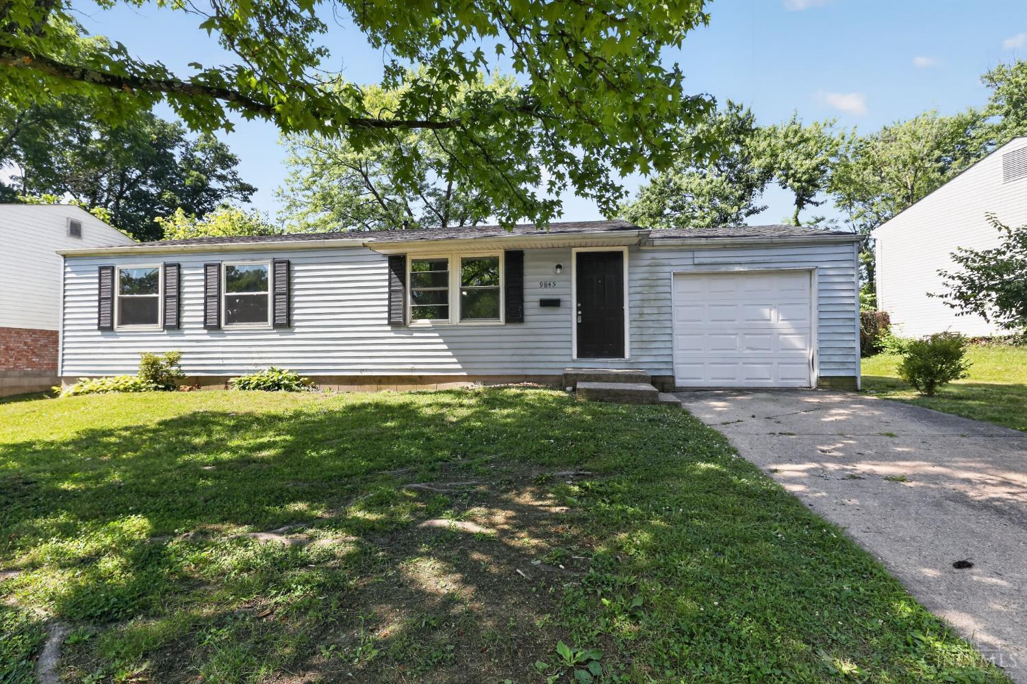 9845 Loralinda Drive, Colerain Twp, OH, 45251