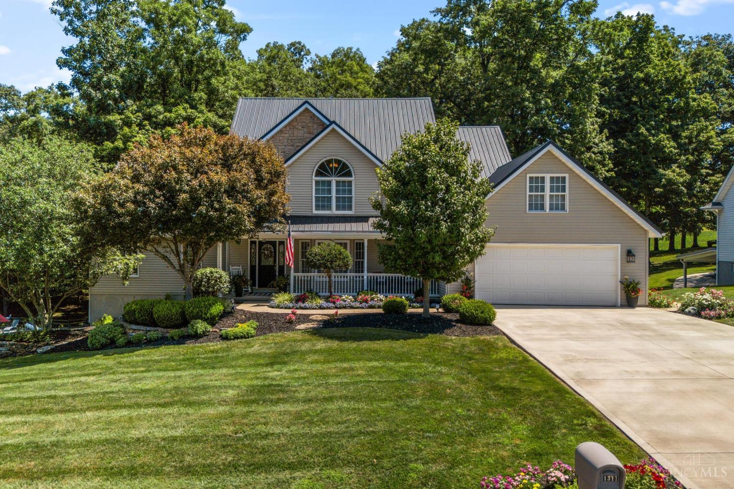 1311 Northwoods Drive, Hillsboro, OH, 45133