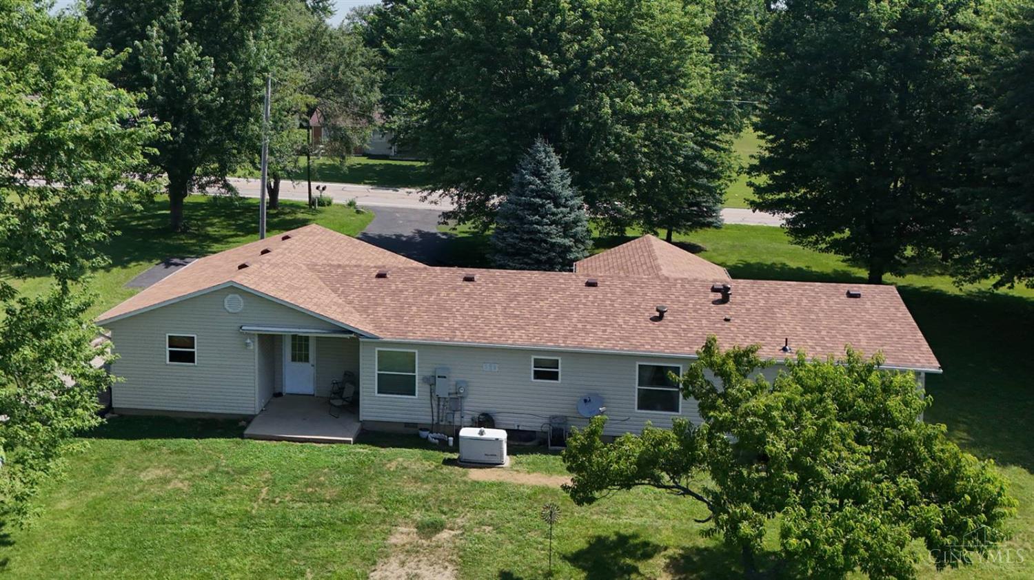 4096 Camden West Elkton Road, Gratis Twp, OH, 45064 — photo 46