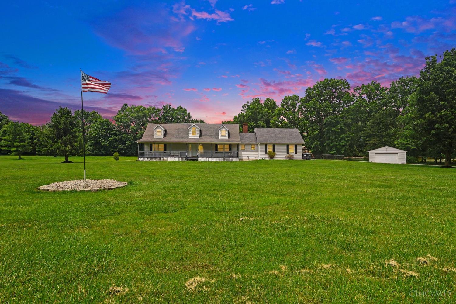 5200 Angel Drive, Stonelick Twp, OH, 45103