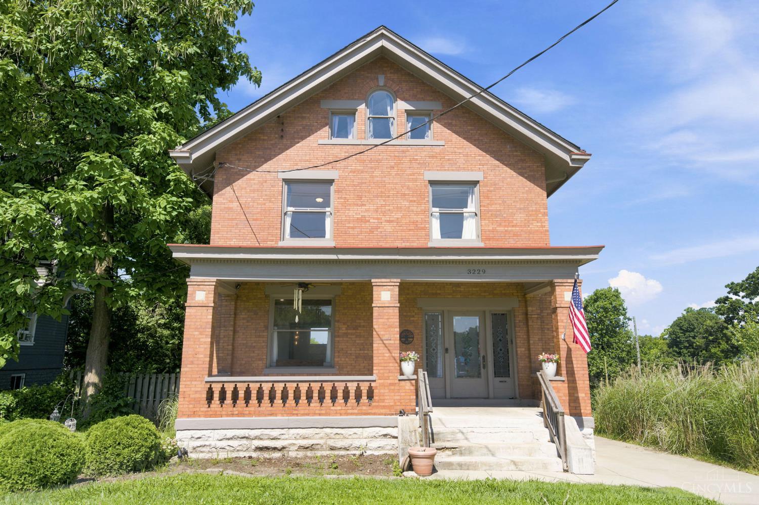 3229 Woodburn Avenue, Cincinnati, OH, 45207