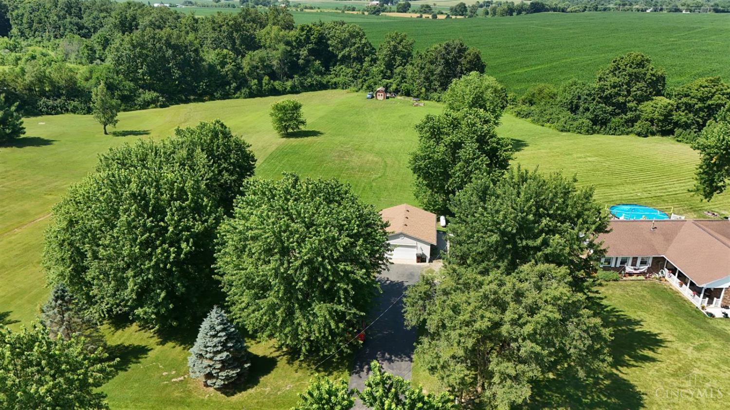 4096 Camden West Elkton Road, Gratis Twp, OH, 45064 — photo 39