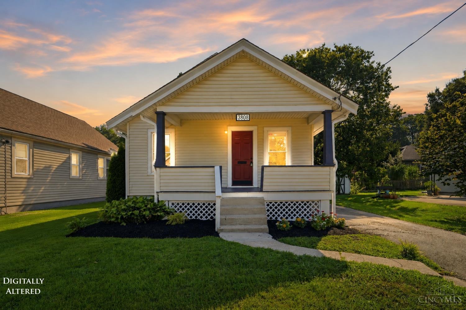 3808 Camden Avenue, Fairfax, OH, 45227