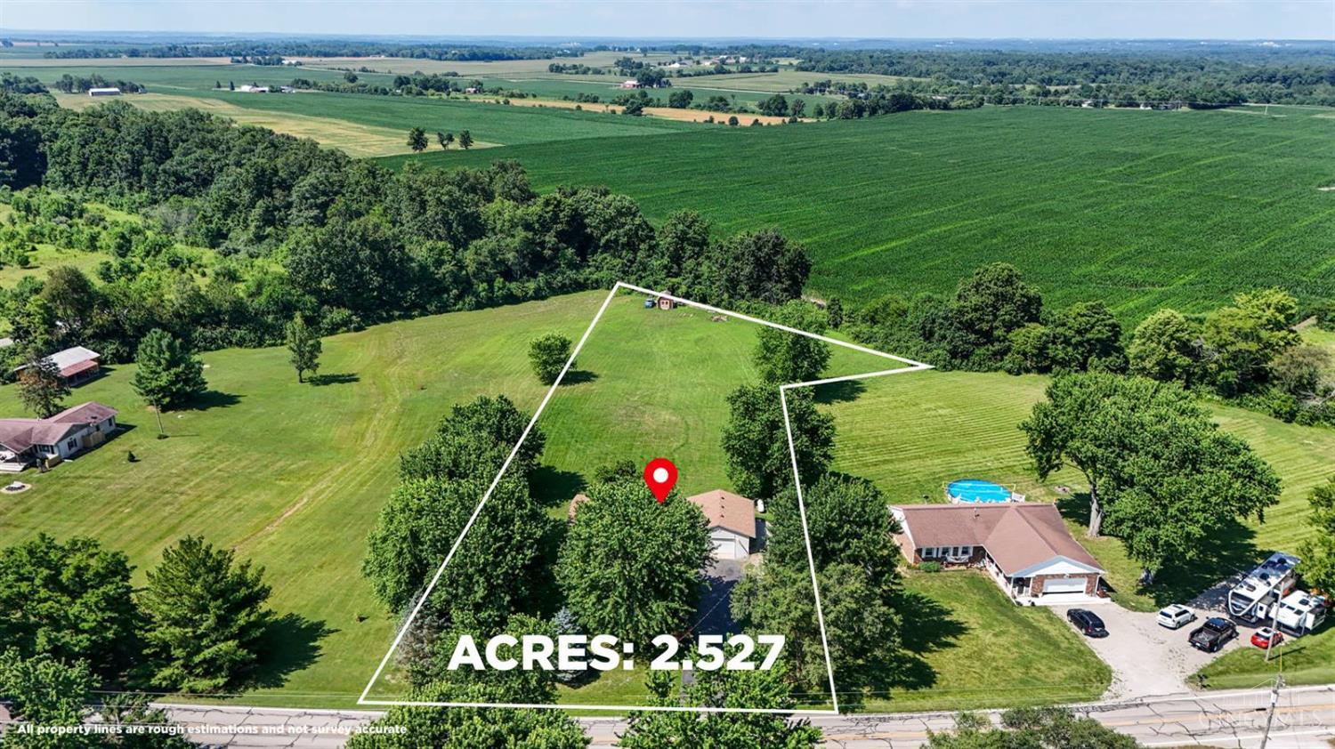 4096 Camden West Elkton Road, Gratis Twp, OH, 45064 — photo 45