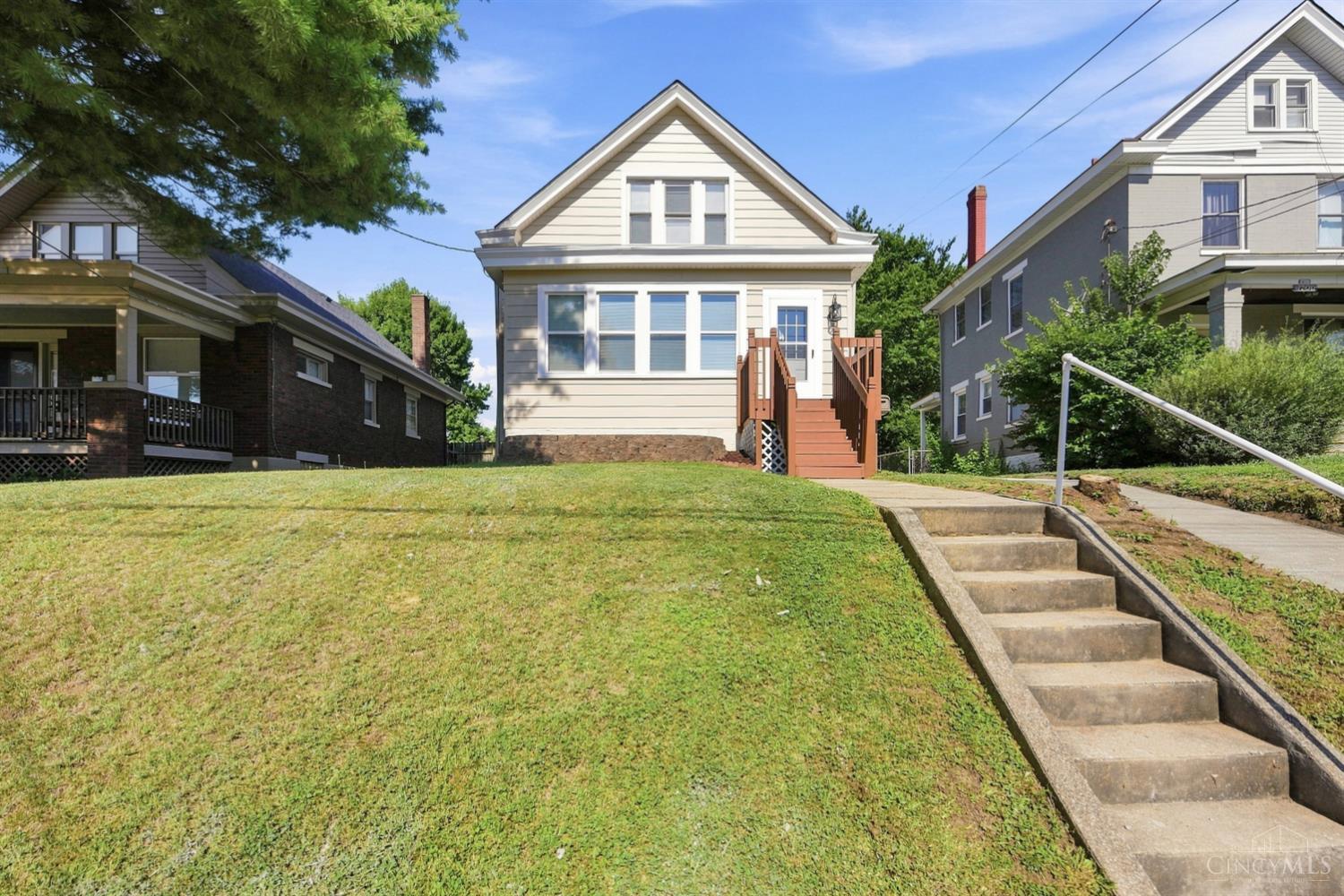 3705 Frances Avenue, Cheviot, OH, 45211
