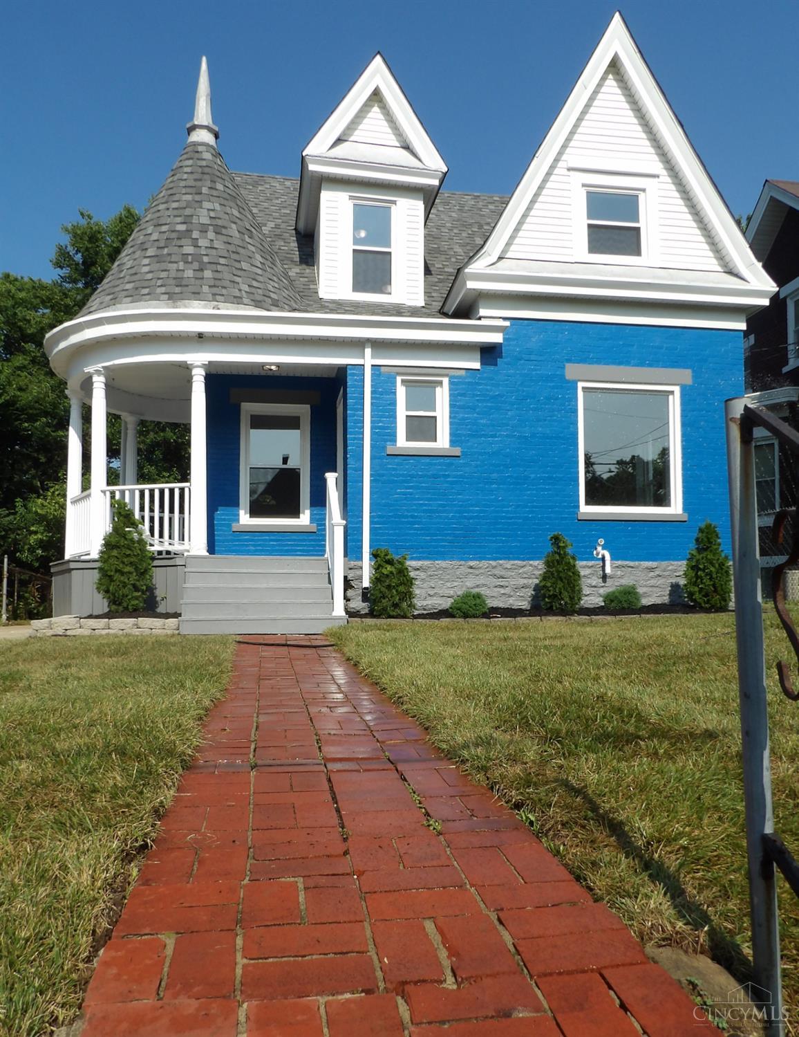 753 Wells Street, Cincinnati, OH, 45205