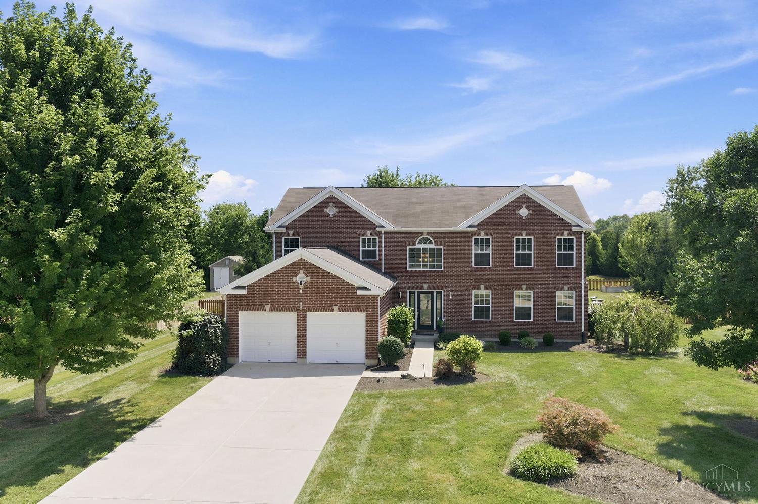 5394 Meadow Breeze Drive, Liberty Twp, OH, 45011