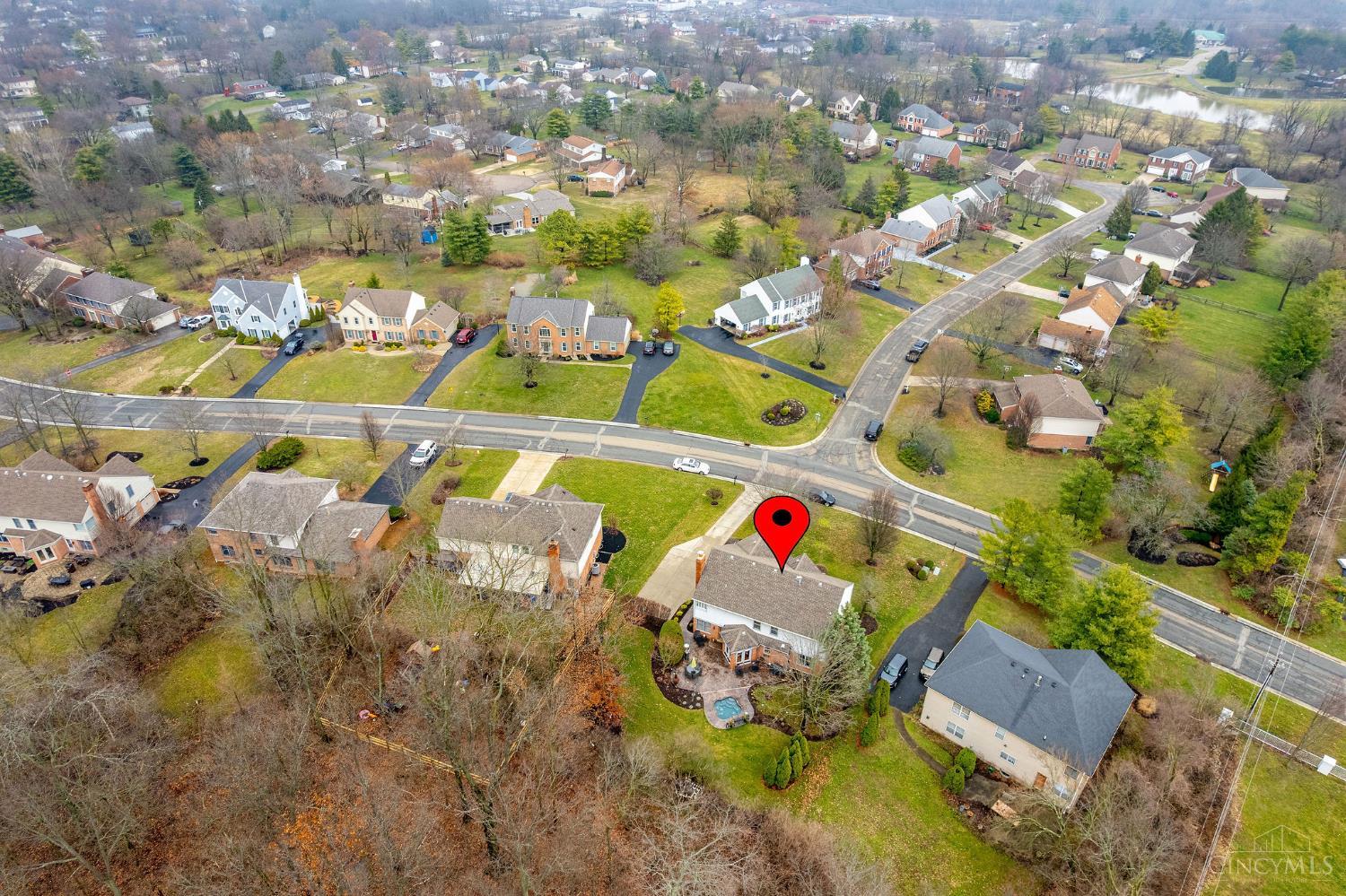 8067 Hunters Ridge Drive, West Chester, OH, 45069 — photo 55