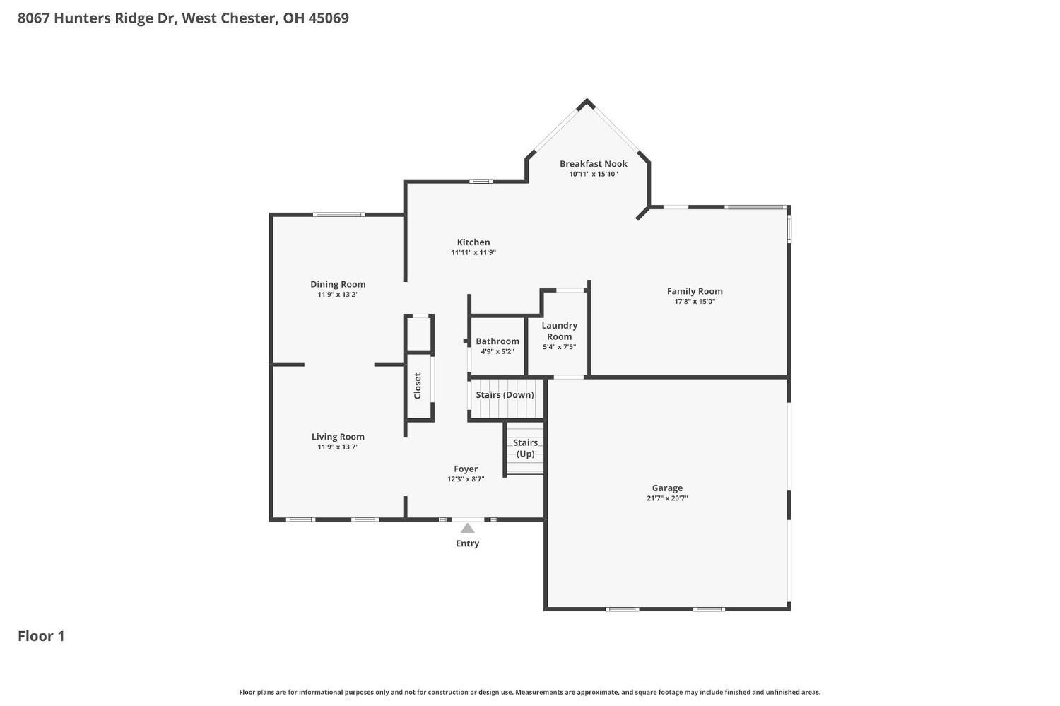 8067 Hunters Ridge Drive, West Chester, OH, 45069 — photo 52