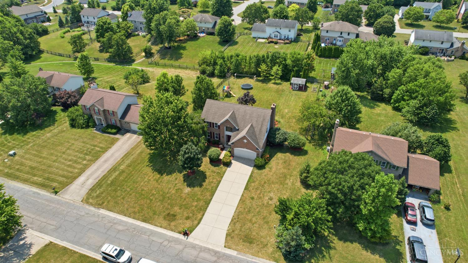6323 Foxwood Court, Liberty Twp, OH, 45044 — photo 41