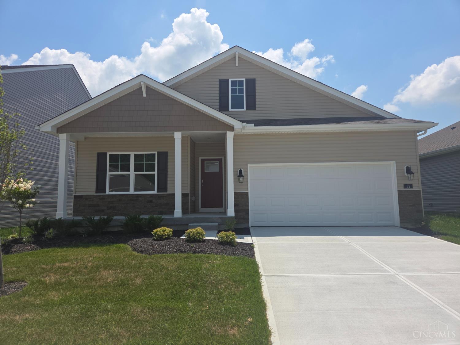 77 Great Horned Drive, Oxford, OH, 45056