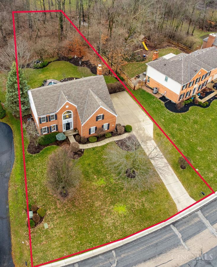 8067 Hunters Ridge Drive, West Chester, OH, 45069 — photo 53
