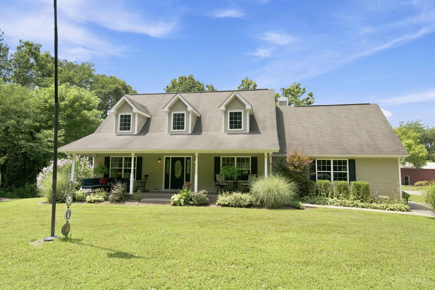 2nd image of 7241 Starkey Clevenger Rd, Harlan Twp, OH 45107 | MLS# 1887074