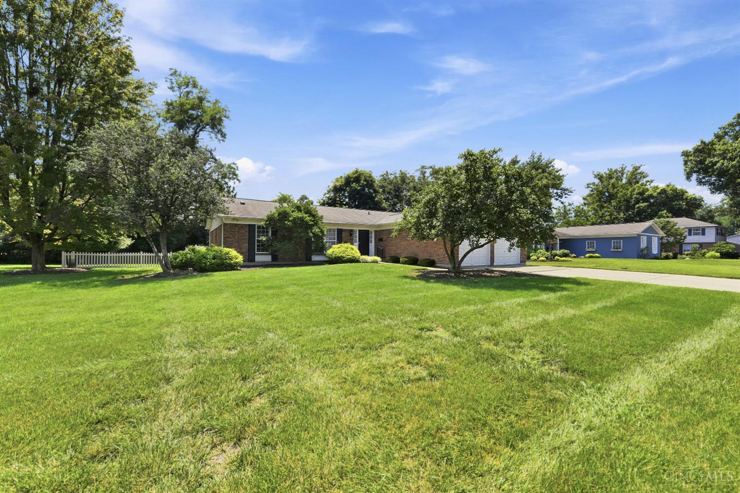 7513 Golf Green Drive, Montgomery, OH, 45242 — photo 29