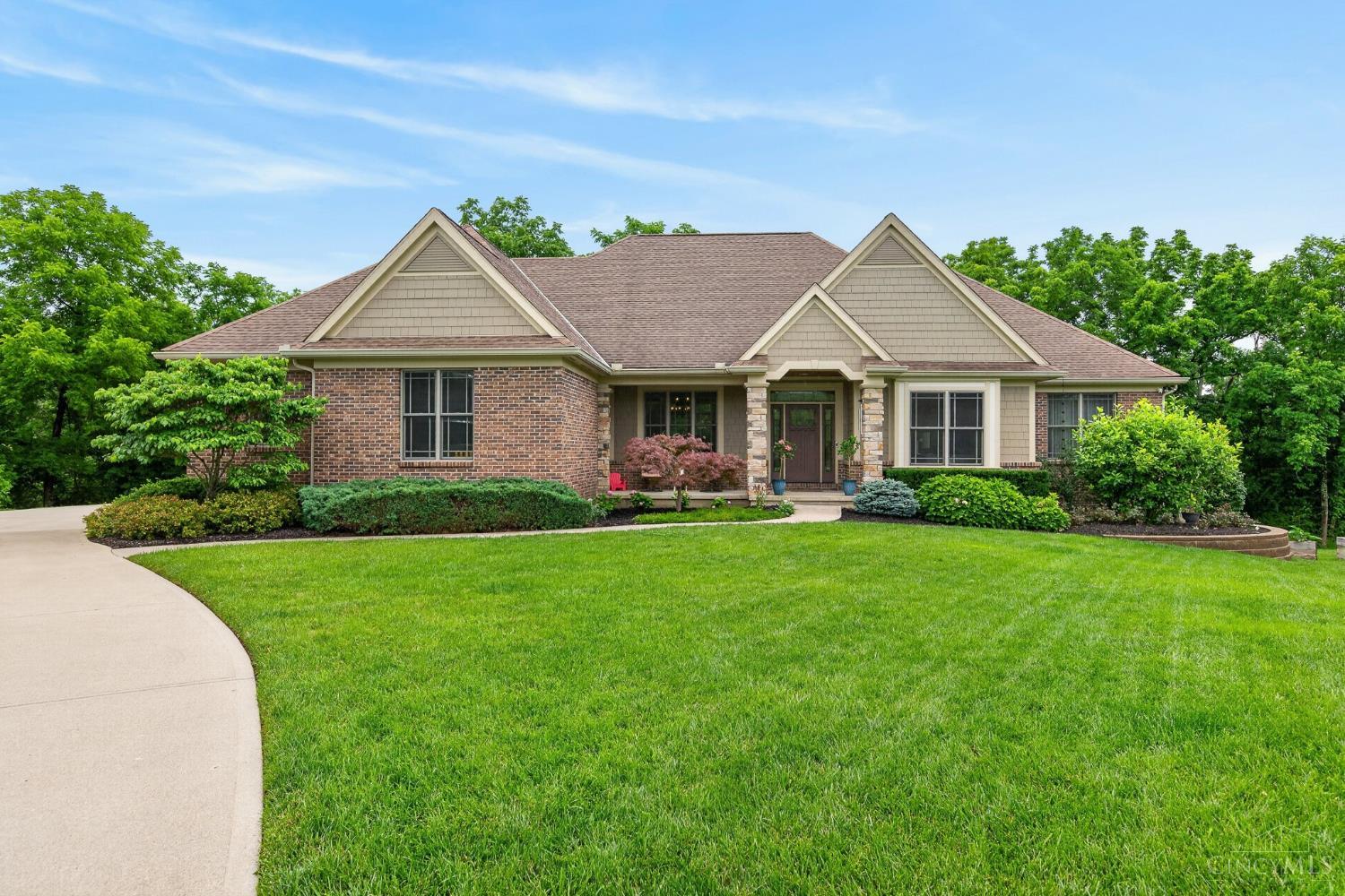 1723 Laurel Glen Court, Hamilton Twp, OH, 45140 — photo 2