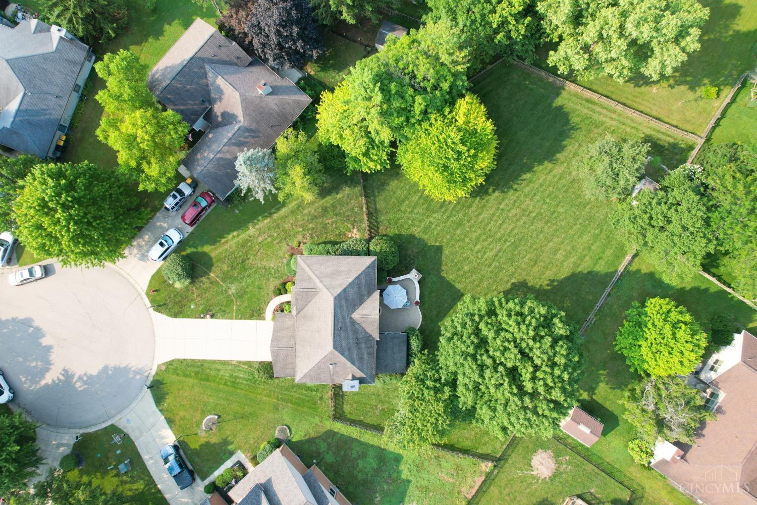 25 Cascade Court, Springboro, OH, 45066 — photo 53