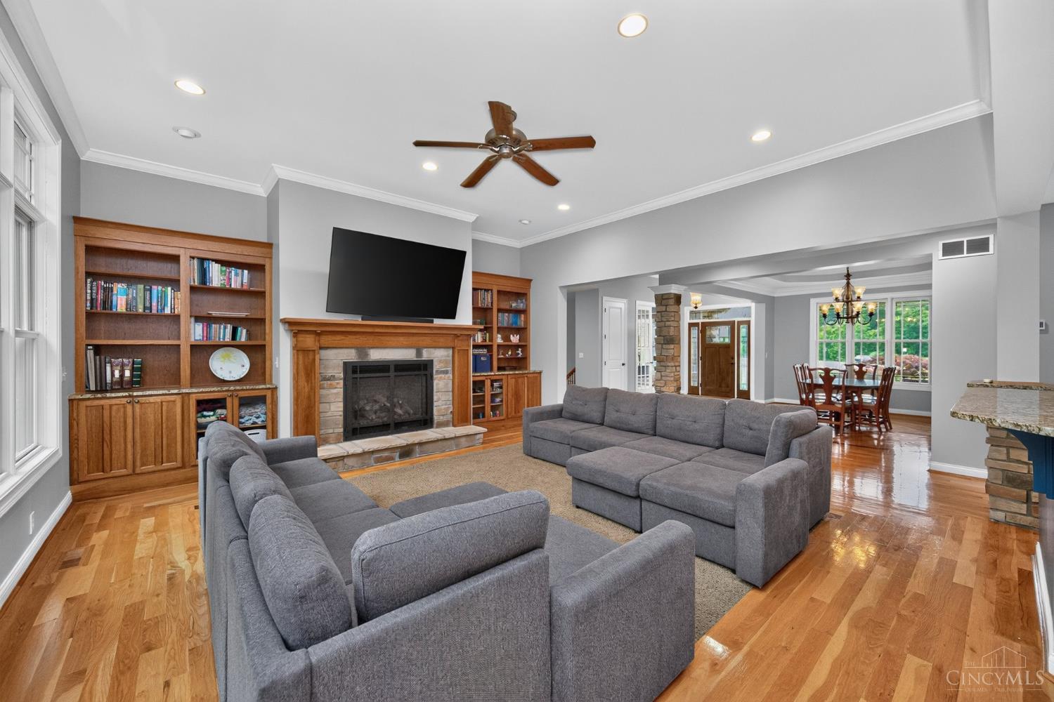 1723 Laurel Glen Court, Hamilton Twp, OH, 45140 — photo 14